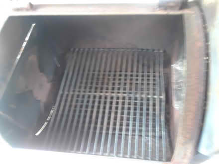 Photo of free Smoker. Has some rust on exterior (Bascom/Moorpark) #2