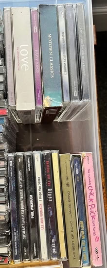 Photo of free Cds (Badcox area Frome) #3
