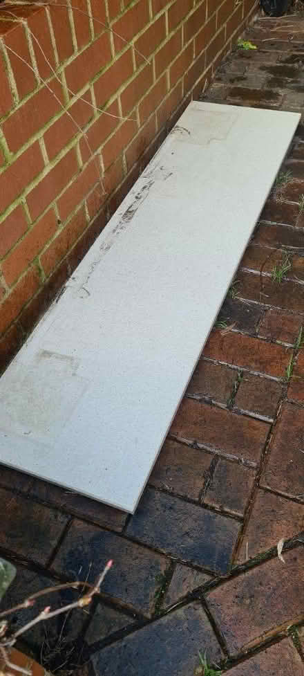 Photo of free Fire surround mantlepiece hearth (Redland (BS6)) #3