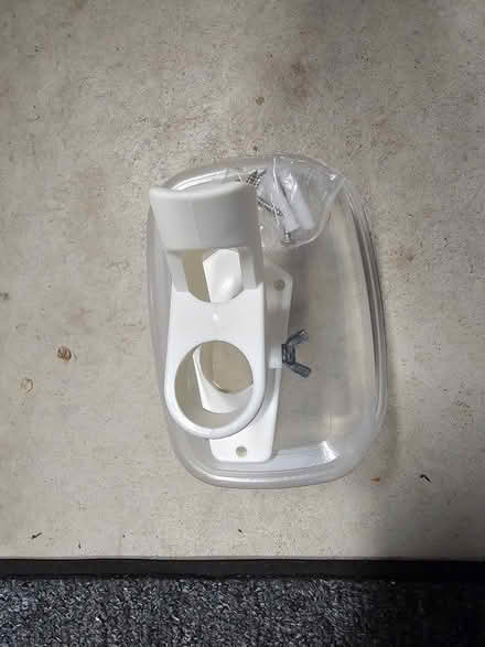 Photo of free New flag holder/bracket (Raritan Township/Ringoes) #2