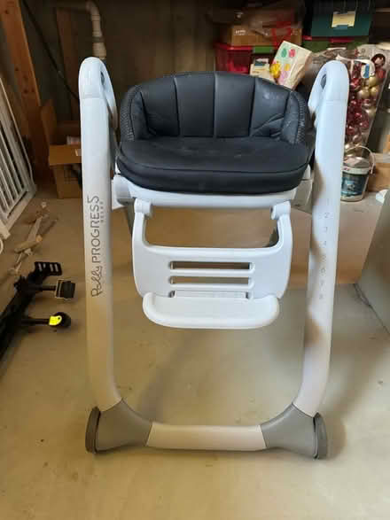 Photo of free Toddler Stool (Pleasant Hill/Klein Creek) #1