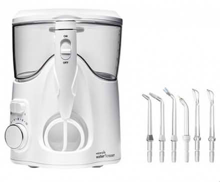 Photo of free WaterPik dental flosser - mains (Top Amersham HP6) #1
