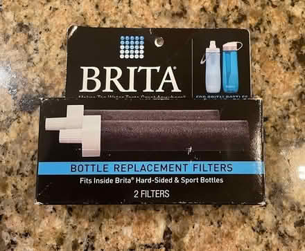 Photo of free Brita Water Bottle Filter (Putnam Valley) #1