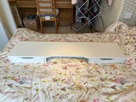 Photo of free IKEA desk add on unit (RG40 Wokingham) #1