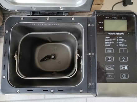Photo of free Breadmaker (Stevenage, Old Town SG1) #1