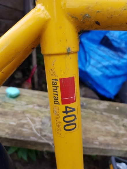 Photo of free Touring bike (needs love) (Bonsall DE4) #2