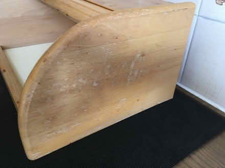 Photo of free Bread bin (Bridge of Allan FK9) #3