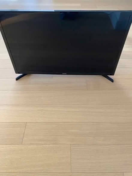 Photo of free Samsung TV - 30" (Hudson Yards) #1