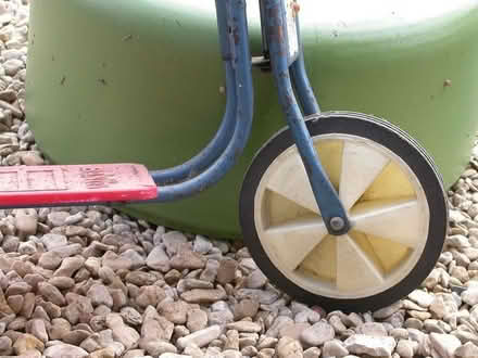 Photo of free Child's Scooter (Upper Wolvercote OX2) #3