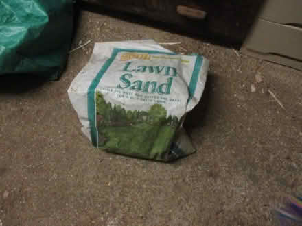 Photo of free Lawn sand (Woodley RG6) #1