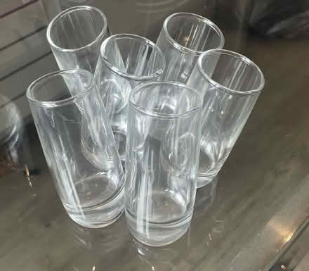 Photo of free Glass Ramekins & Shot Glasses (SW17) #2