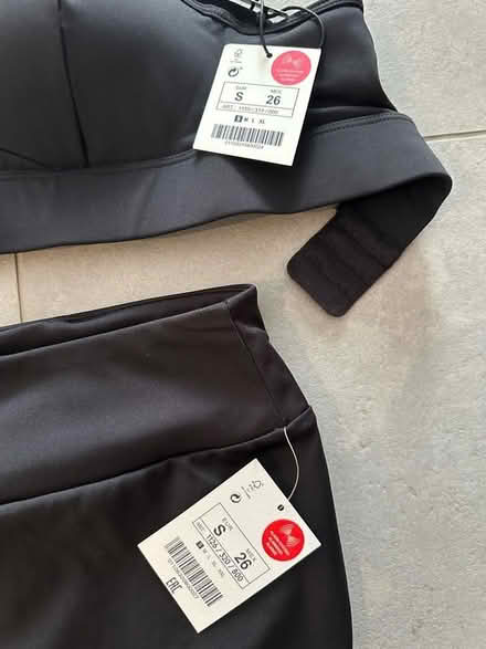 Photo of free Women’s sports clothes (small.) (Yarnton) #2