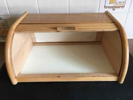 Photo of free Bread bin (Bridge of Allan FK9) #2