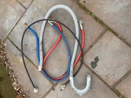 Photo of free Washing machine and dishwasher hoses (Wroxham NR12) #1
