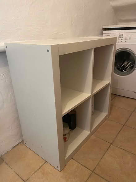 Photo of free Open storage cabinet (Dun Laoghaire) #3