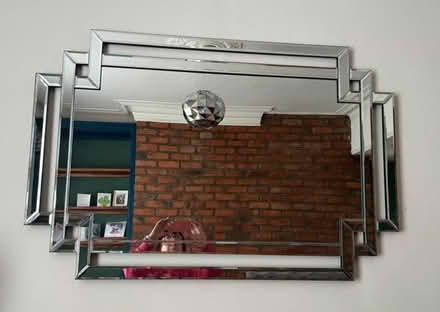 Photo of free Large Wall Mirror (PR5) #1