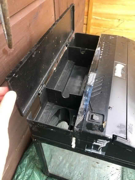 Photo of free Fish tank/terrarium (Broadclyst) #2