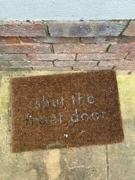 Photo of free Doormat (Burgess Hill) #1