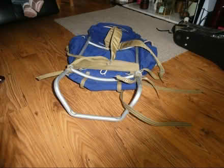 Photo of free large rucksack (Lostock Hall PR5) #4