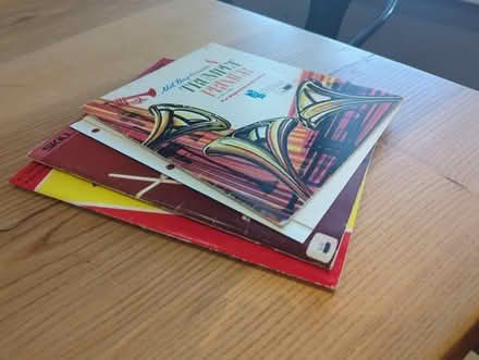 Photo of free Trumpet music books (The Beaches) #1