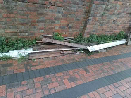 Photo of free Victorian skirting and architrave lengths (Kempston MK42) #2