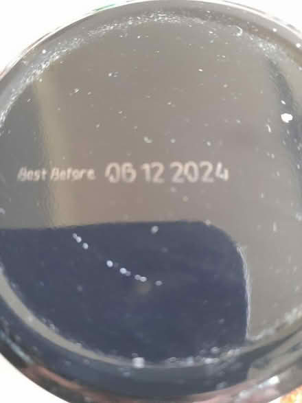 Photo of free Unopened Cranberry chutney (Upper oldfield park) #2