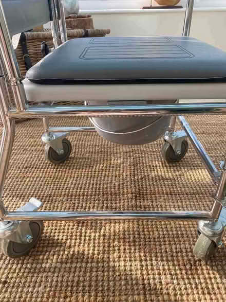 Photo of free Wheeled Commode (Shavington CW2) #3