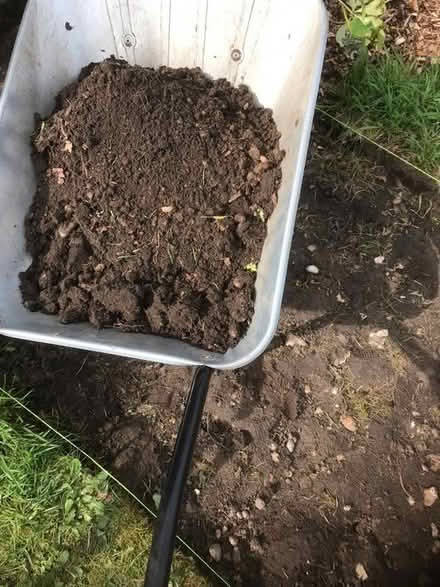 Photo of free Soil (Frimley Green) #1