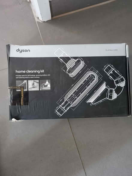 Photo of free Dyson Cylinder Vacuum (Halstead TN14) #1