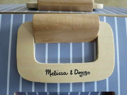 Photo of free Melissa & Doug Fold and Go Barn (Thatcham) #3