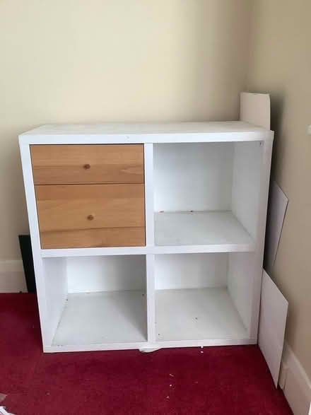 Photo of free IKEA storage unit (New Malden KT3) #1