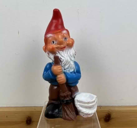 Photo of Vintage Garden Gnome Plastic (Solihull B91) #2