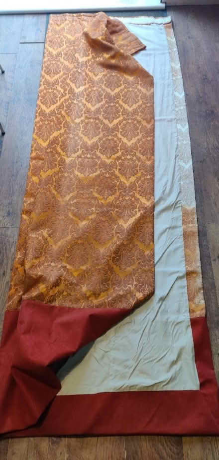 Photo of free Curtains (Manchester M19) #2