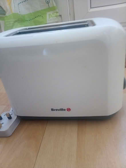 Photo of free Breville 2 slot toaster (Lawnswood, Leeds LS16) #2