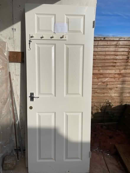 Photo of free 3 hollow core panel doors (St Thomas, Exeter, EX4) #4