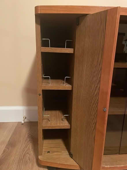 Photo of free TV Stand (Putnam Valley) #2