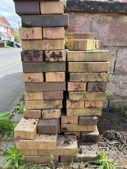 Photo of free Pavers (Ketley TF1) #1