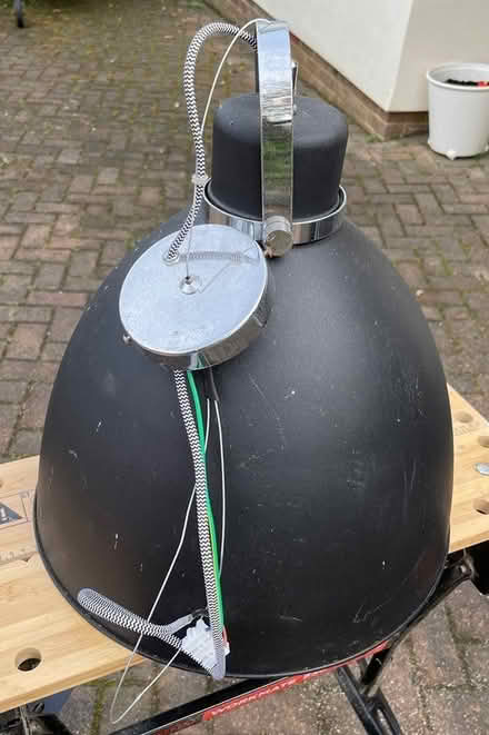 Photo of free Very large Next ceiling light (Seaton EX12) #1