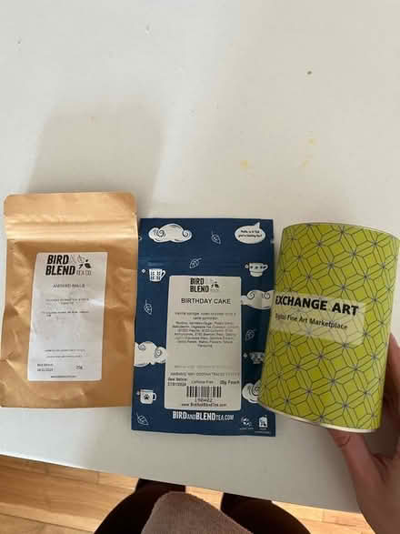 Photo of free Tea (E2) #1