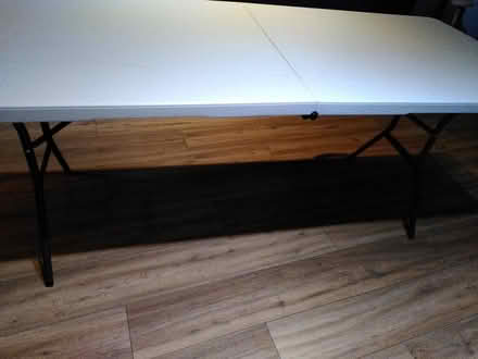 Photo of free Folding table (Divinity Road OX4) #2