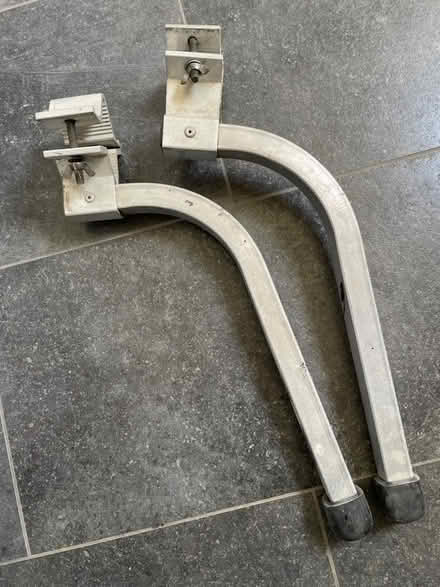 Photo of free Ladder ‘standoff’ attachments (Kettering NN15) #1