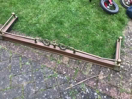 Photo of free Fire surround (Malvern WR14) #1