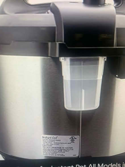 Photo of Instant pot condensation collector (West san jose) #1