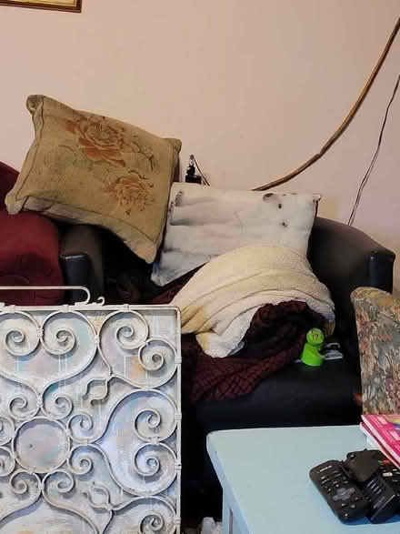 Photo of free Tub chair (Nuneham Courtenay OX44) #1