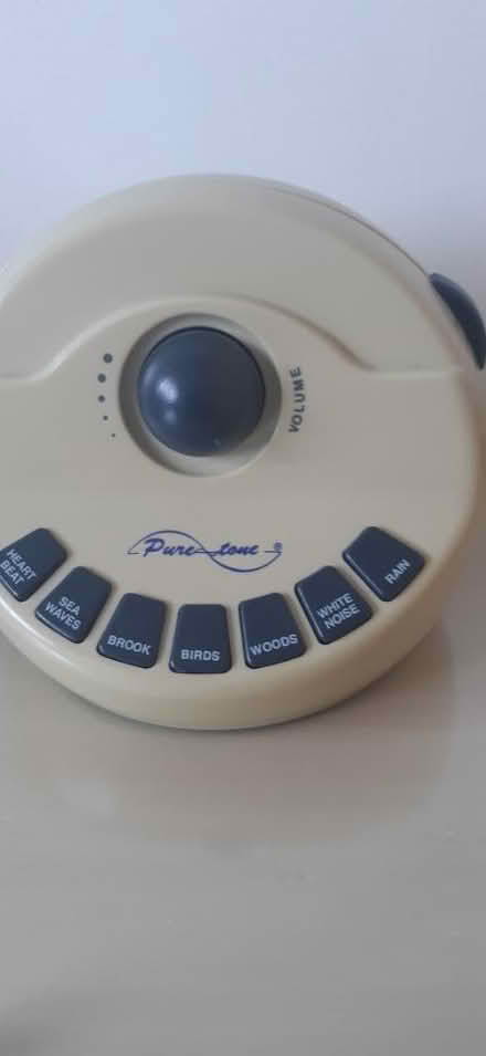 Photo of free Therapy/ tinnitus sound ball (Bedford MK41) #3