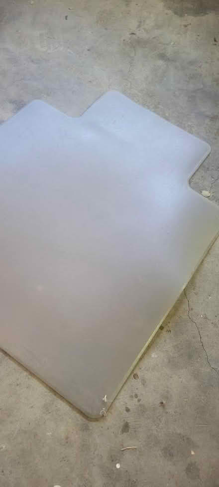 Photo of free Desk Chair Mat for Rug (Hayward Hills) #1