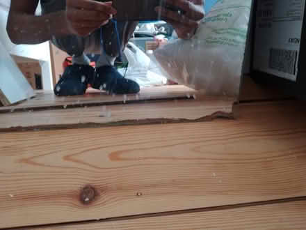 Photo of free Large mirror (Tooting SW17) #2