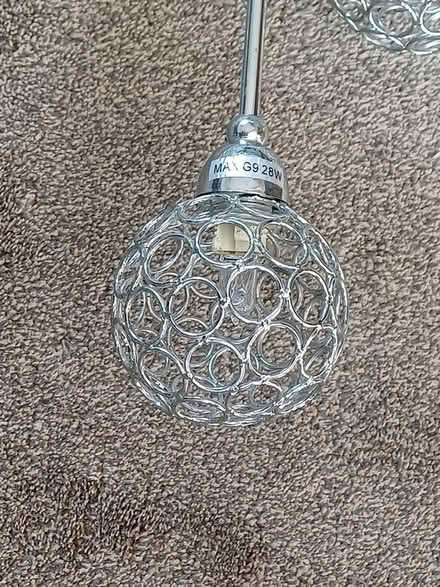 Photo of free Ceiling light (Cubbington) #2