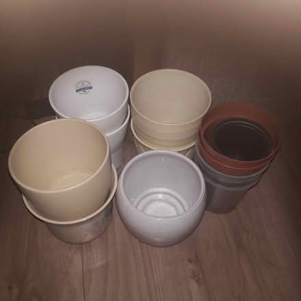 Photo of free Pots (Portsmouth PO3) #1