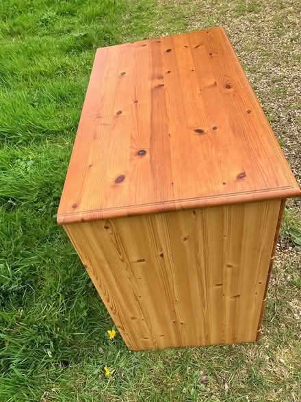 Photo of free Chest of Drawers -3 (West Horsley) #3